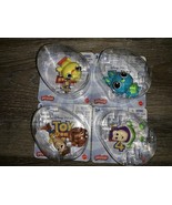 Toy Story 4 ~ Mini Figures Figure Toy Bunny Buzz Ducky Woody Lot of 4 - £13.32 GBP