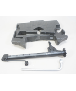 03-12 Mercedes R230 SL500 SL55 emergency spare lug wrench jack tool kit ... - $115.00