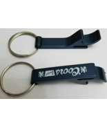 COORS Banquet  Mini Keychain &amp; Bottle Opener, New - $8.16 CAD