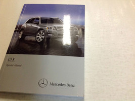 2011 Mercedes Benz Glk Class Owners Owner Operators Manual Oem 2011 Factory - $76.89