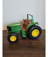 ERTL John Deere Farm Tractor 1/16 Scale Die-Cast & Plastic 3019WY00 Heavy Duty - $29.99
