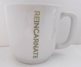 STARBUCKS 2009 Reincarnate Coffee Cup Mug Toki Japan - £5.53 GBP