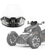 PSLER Front Ryker Windshield Wind Shield Deflector Windscreen - Fit for ... - $3,055.54 MXN