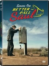 Better Call Saul: Season 1 Complete First DVD NEW Factory Sealed, (A38) - £12.36 GBP