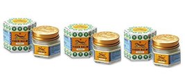 Tiger Balm White Ointment 9ml - Pack of 3 - $12.99