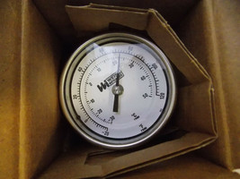 Weiss Instruments 3BM4-120 Refrigeration Thermometer  -20/120F 4&quot; Stem 1... - £27.54 GBP