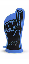 Carolina panthers NFL official number one fan oven mitt New - £14.98 GBP