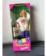 FAO Schwartz Shopping Spree Vintage Barbie 12&quot; Doll New NIB NRFB 1994 Ma... - $400.61 MXN