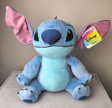 Disney Stitch from Lilo &amp; Stitch Plush 11&quot; by Just Play w/Original Tag 2019 EUC - £9.59 GBP