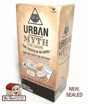 Urban Myth the Game - New, Sealed - £15.94 GBP