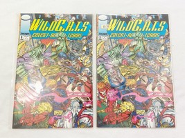 (lot of 2) WildC.A.T.S: Covert Action Teams #3:  Image Comics (1992) - £8.96 GBP