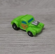 G1 Transformers 1990 Micromaster Hot Rod Patrol Hubs Vintage Action Figure - £10.55 GBP