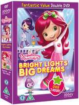 Strawberry Shortcake: Bright Lights, Big Dreams DVD (2013) Anna Cummer Cert U Pr - £14.94 GBP