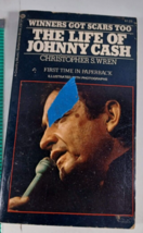 The Life of Johnny Cash by Christopher S. Wren Paperback Book 1st Edition - 1974 - $4.75