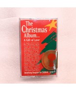 New The Christmas Album A Gift Of Love Cassette Tape Children&#39;s Records ... - £3.94 GBP