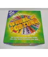 2005 Wheel Of Fortune 2nd Edition 100% complete - €21,65 EUR