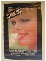 Star 80 Mariel Hemingway Poster Star80 Bob Fosse Old - $55.87