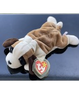 Ty Beanie Baby Bernie The Dog Collectible Plush Retired Vintage 1996 - $20.75