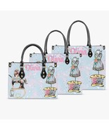 Personalised Women&#39;s Handbag Tote Bag, Sewing - $59.25+