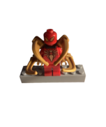 LEGO MINIFIGURE AUTHENTIC Iron Spider-Man - £11.28 GBP