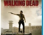 The Walking Dead Season 3 Blu-ray | Region B - $28.96