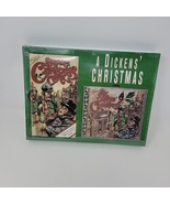 A Dickens&#39; Christmas CD / VHS Set (compact disc &amp; film) - Scrooge - New ... - £9.22 GBP