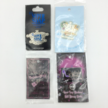 DISNEY ABC Super Soap Weekend lot of 4 pins - Daytime Diva WDW 2004 2005... - £15.73 GBP