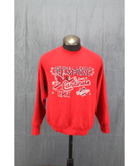 St Louis Cardinals Sweater (vTG) - 1987 NL Champions by Logo 7 - Men&#39;s L... - £51.95 GBP