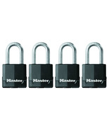 Master Lock Heavy Duty Outdoor Padlock with Key, 1-7/8 in. Wide, 1-1/2 i... - $44.54