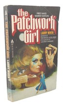 Larry Niven The Patchwork Girl 1st Edition Thus 1st Printing - £35.80 GBP