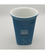 Festival Montreal International De Jazz De Montreal  square coffee mug cup - £15.61 GBP
