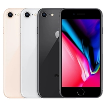 Apple IPhone 8 64GB Unlocked, Refurbished, Grade A, 1 Year Warranty, Fre... - £152.15 GBP