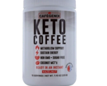 Instant Keto Coffee Hazelnut Flavor Dry Mix Made With Organic Coffee Gra... - £20.04 GBP