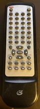 Genuine GPX D1816 Original DVD Remote Control  Tested &amp; Working - $5.89