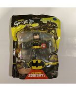 Heroes of Goo Jit Zu DC Series 1 Super Squishy Batman Action Figure Dark... - $26.23 CAD