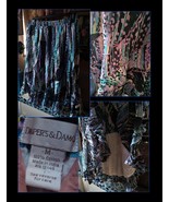 EUC Draper&#39;s &amp; Damon&#39;s 100% cotton skirt. Ships Free - $28.60