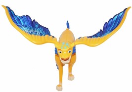 Vintage Skylar Winged Leopard 14&quot; Toy Figure - From Disney Elena Of Avalor 2015 - £9.39 GBP