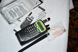 Uniden Sportcat SC180 100 Channel Handheld Scanner no plug good battery w6a - €57,95 EUR