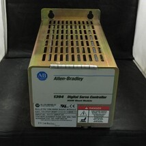 Allen Bradley 1394-SR9AF SER.B DIGITAL SERVO CONTROLLER SHUNT MODULE  - $3,591.84 MXN