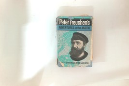 1960 Peter Freuchen&#39;s adventures in the Arctic by  Peter Freuchen - £33.49 GBP