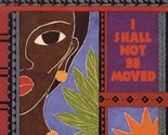 I Shall Not Be Moved [Paperback] Angelou, Maya - £2.34 GBP