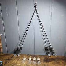 Washer Suspension Rod Kit 26.8in for Maytag MVWC465HW1 MVWC465HW2 MVWC46... - $37.62