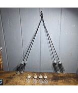 Washer Suspension Rod Kit 26.8in for Maytag MVWC465HW1 MVWC465HW2 MVWC46... - $37.62