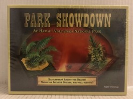 PARK SHOWDOWN AT HAWAI&#39;I VOLCANOES NATIONAL PARK Battlefields Amidst The... - £19.41 GBP