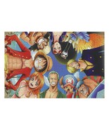 One Piece Anime Wooden Photo Puzzle (1000 Pieces) - £29.02 GBP