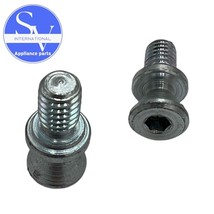 GE Refrigerator Door Handle WR01X11007 (SET 2) - $9.79