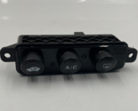 2001-2005 Honda Civic AC Heater Climate Control Temperature Unit OEM A02... - $71.99