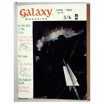 Galaxy Magazine No.92 June 1962 mbox2782 On The Wall Of The Lodge - £3.91 GBP