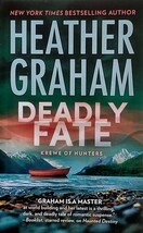 Deadly Fate (Krewe of Hunters #19) by Heather Graham / 2016 Paranormal Romance - £1.82 GBP