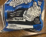 Vtg. 1997 Promotional Subway Kids Toys: Speed Bumpers &quot;Blue Bumper” New - £5.53 GBP